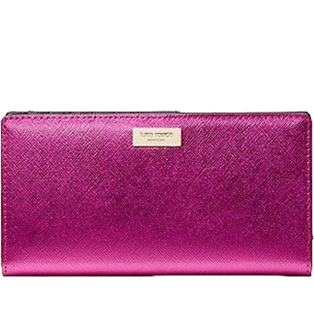 Kate Spade Laurel Way Bajarose Wallet
